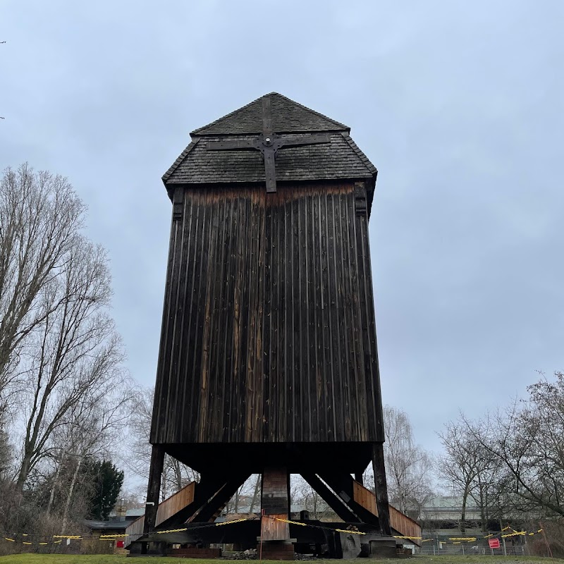 Bohnsdorfer Bockwindmühle