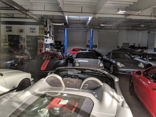 Auto Repair Shop «Salerno Motorsports Inc», reviews and photos, 3746 Placer Corporate Dr, Rocklin, CA 95765, USA