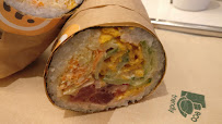 Burrito du Restaurant hawaïen Heiko - Poké bowl & sushi burrito à Bordeaux - n°7