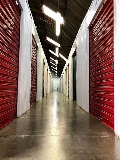 Logo da empresa - Guarda Bens Self Storage