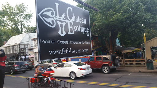 Clothing Store «Le Chateau Exotique Ltd», reviews and photos, 27 W Mechanic St # A, New Hope, PA 18938, USA
