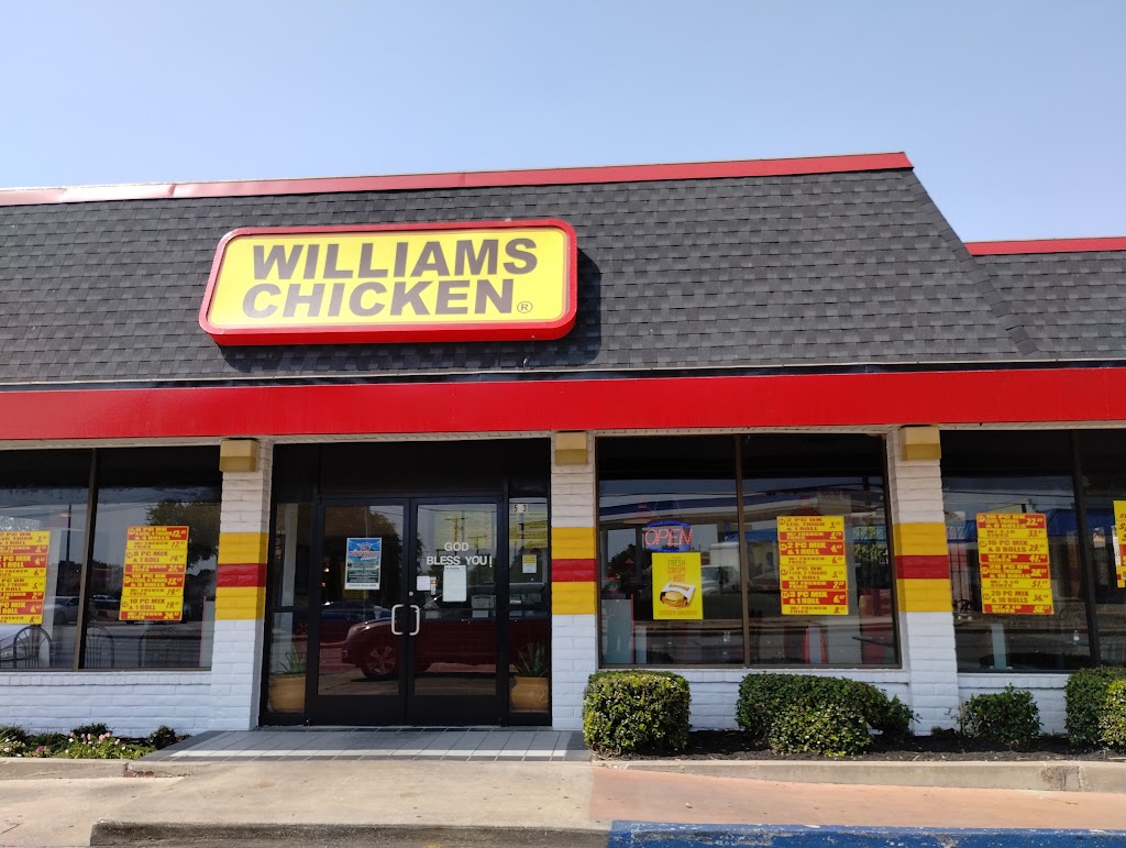 William's Chicken 75116