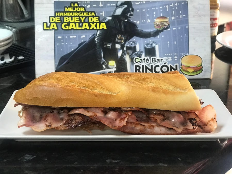 El Rincón Burgerbuey