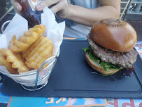Hamburger du Restaurant américain Tommy's Diner à Montauban - n°19