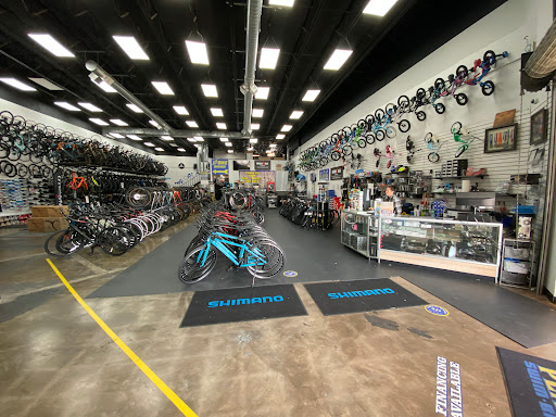 Bicycle Store «Rockwall Cycling», reviews and photos, 939 I-30, Rockwall, TX 75032, USA