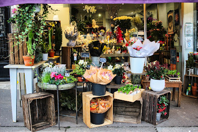 FLOR 50 à Paris