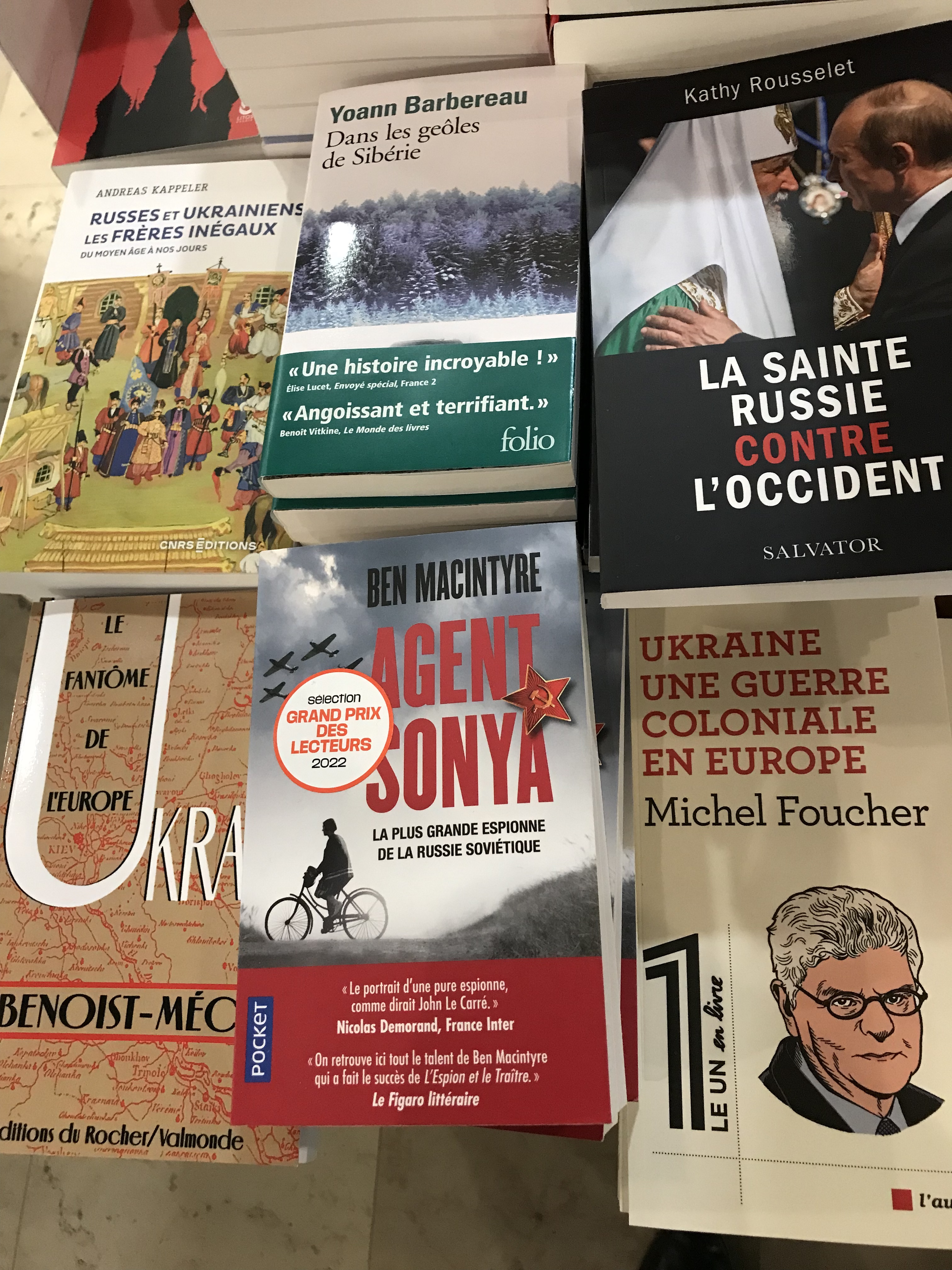 Photo n° 2 de l'avis de Ihor.a fait le 06/11/2016 à 11:41