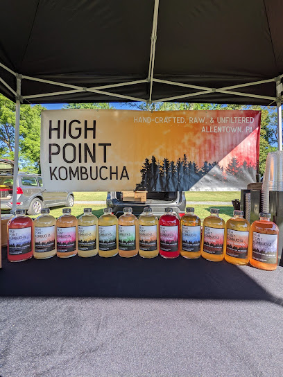 High Point Kombucha