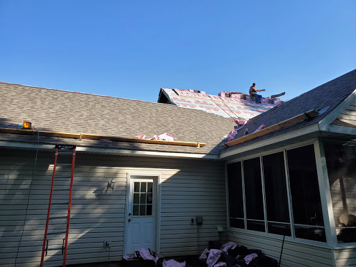 Roofing Contractor «Cureall Roofing», reviews and photos, 946 Co Rd 7040, Pottersville, MO 65790, USA