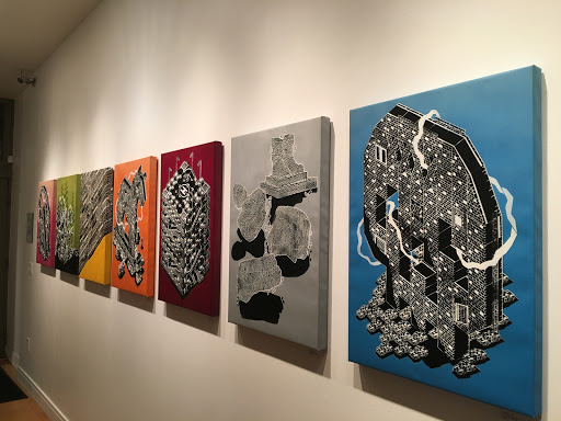 Art Gallery «Vertical Gallery», reviews and photos, 1016 N Western Ave, Chicago, IL 60622, USA