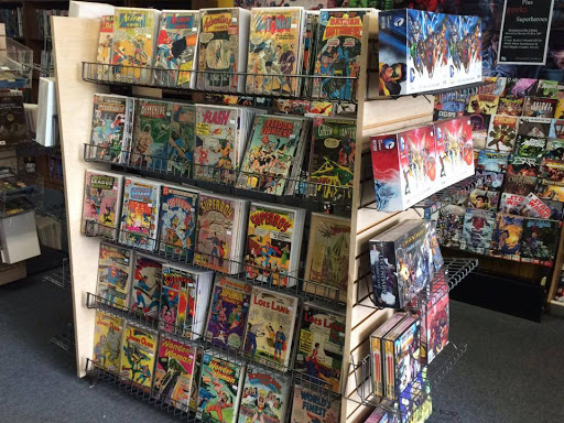 Comic Book Store «Comic Shop Plus», reviews and photos, 235 S 21st St, Newark, OH 43055, USA