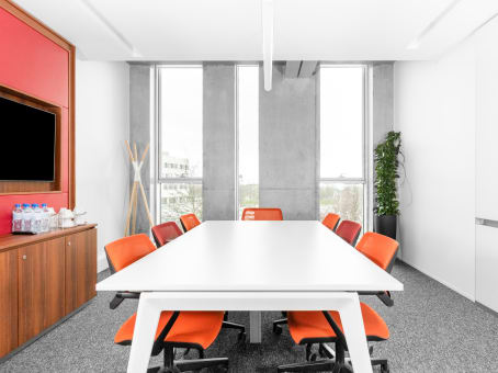 Agence de location de bureaux Regus - Rennes Cesson Cesson-Sévigné