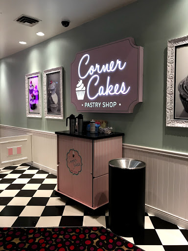 Bakery «Corner Cakes Pastry Shop», reviews and photos, 3799 S Las Vegas Blvd, Las Vegas, NV 89109, USA