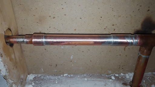 Plumber «Sturm & Son Plumbing», reviews and photos, 1507 Wales Rd NE, Massillon, OH 44646, USA