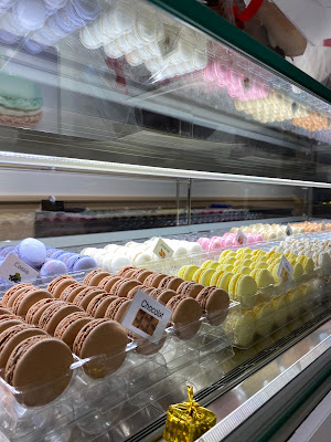 Michel Labat Chocolats et macarons à Villeneuve-sur-Lot