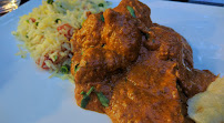 Poulet tikka masala du Restaurant indien Restaurant Shiva à Grenoble - n°3