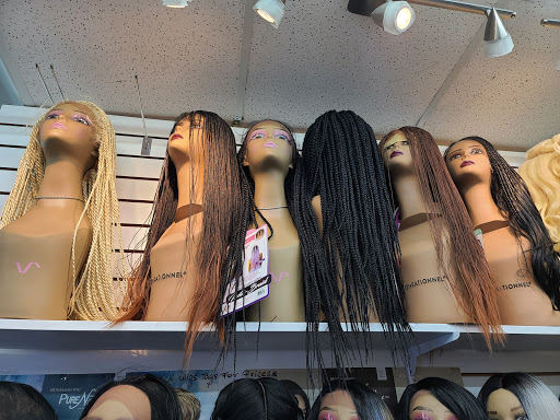 Beauty Supply Store «Elegance Fashion Beauty Supplies f», reviews and photos, 831 S 21st Ave, Hollywood, FL 33020, USA