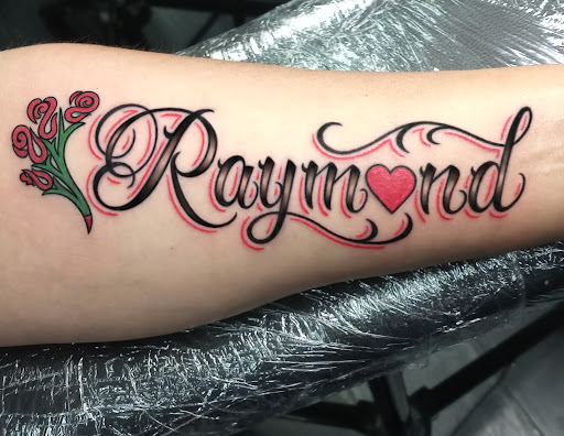 Explore faithful tattoo ideas, creative tattoo ideas in North Hollywood, available at Papa Flash Tattoos