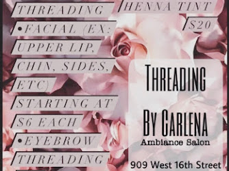 Threading By Carlena