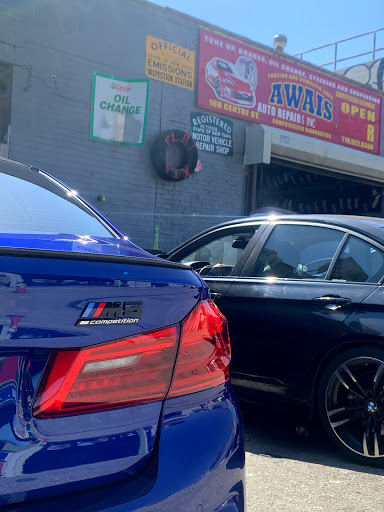 Tire Shop «Awais Auto Repair & Tire Shop», reviews and photos, 168 Centre St, Brooklyn, NY 11231, USA