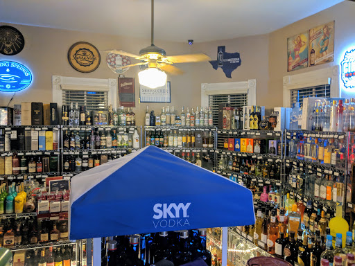 Liquor Store «Pig Liquors», reviews and photos, 519 S Presa St, San Antonio, TX 78205, USA