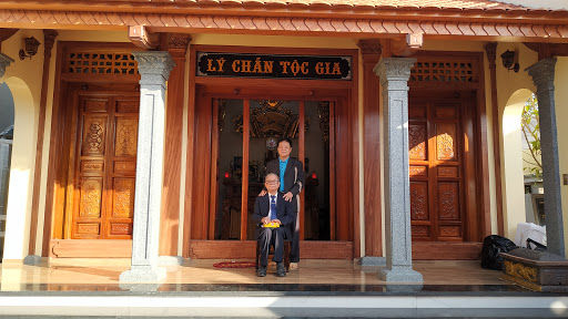 Nhà thờ Họ Vũ Lý