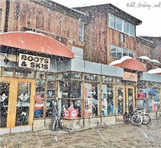 Double Diamond Ski Shop, 520 E Lionshead Cir, Vail, CO 81657, USA, 