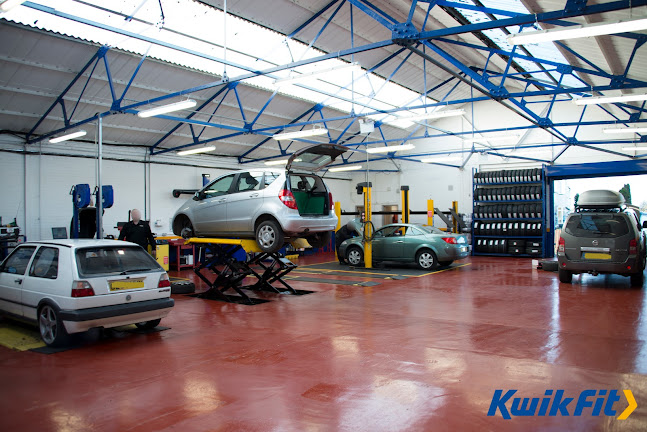 Reviews of Kwik Fit - Maidstone - Loose Road in Maidstone - Tire shop