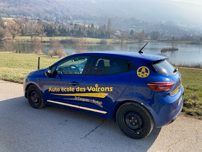Auto École les Voirons Boëge à Boëge