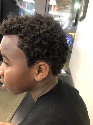 Barber Shop «The Exclusive Barber Shop», reviews and photos, 17007 Farm to Market Rd 529, Houston, TX 77095, USA