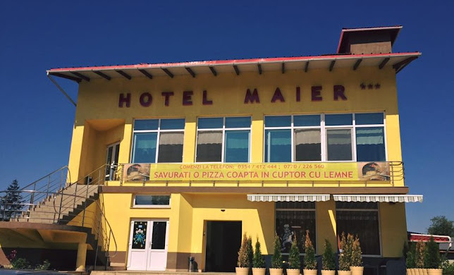 Hotel Restaurant Maier