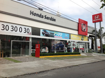 Honda Serdán