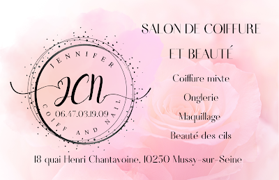 Jennifer coiff and nail à Mussy-sur-Seine