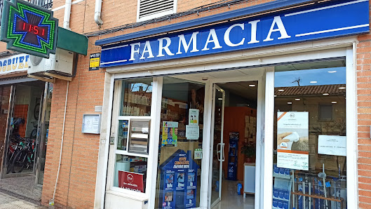 A3 Farmacia Av. Miguel de Cervantes, 87, 16400 Tarancón, Cuenca, España