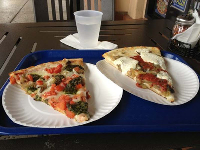 Best Thin Crust pizza place in Laguna Niguel - Slice Of The Pie Pizza