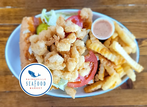 Seafood Market «Gainesville Seafood Market & Bakery», reviews and photos, 1403 Atlanta Hwy, Gainesville, GA 30501, USA
