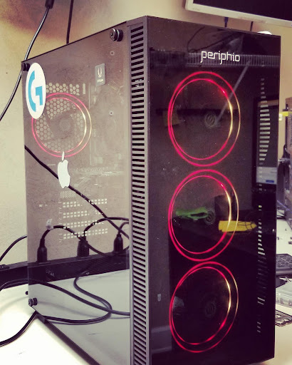 Computer Repair Service «ProTek», reviews and photos, 8103 Hwy 72 W B, Madison, AL 35758, USA