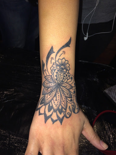 Tattoo Shop «Gem City Tattoo Club», reviews and photos, 436 E 5th St, Dayton, OH 45402, USA