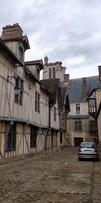 Sci de la Crosse à Troyes