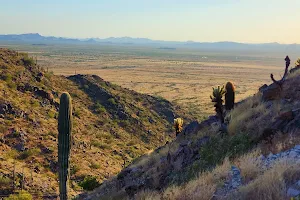 Hanna Road Trailhead image