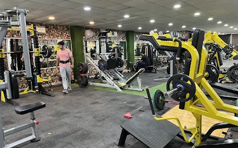 LKY FITNESS CLUB| BEST 24/7 GYM IN DWARKA image