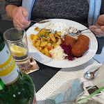 Photo n°3 de l'avis de Simi.i fait le 22/02/2022 à 17:27 sur le  Pommernstube-Gaststätte-Räucherei-Fischladen à Trassenheide