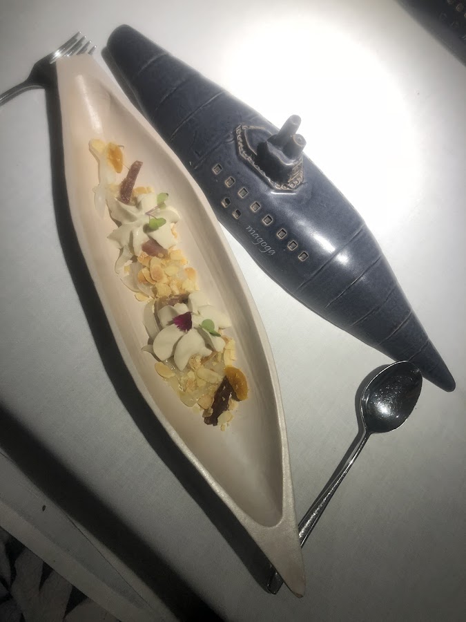 Restaurante Magoga