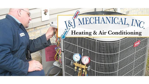 Air Conditioning Repair Service «J & J Mechanical Inc», reviews and photos