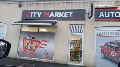 City Market à Bezons