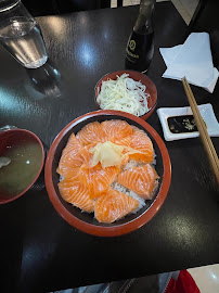 Plats et boissons du Restaurant japonais Okahashi à Ivry-sur-Seine - n°2