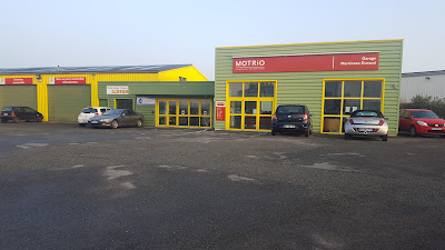 Garage Martineau - Motrio à Mayenne