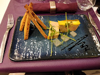 Foie gras du Restaurant L'Essentiel à Calais - n°12