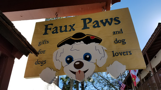Gift Shop «Faux Paws», reviews and photos, 97 St George St, St Augustine, FL 32084, USA