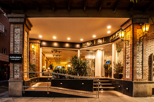 Hotel Catalonia Conde De Floridablanca en Murcia